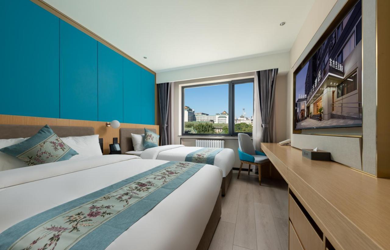 East Sacred Hotel: Tiananmen Square Proximity With Tourism Services Hotel 5*