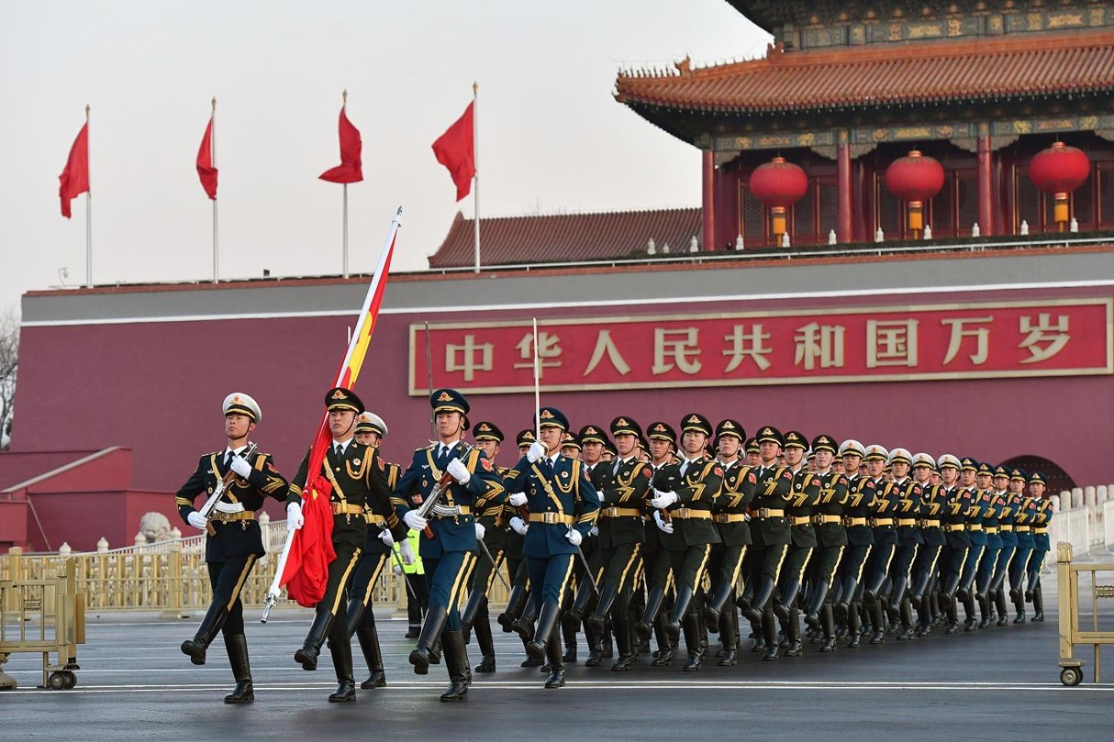 East Sacred Hotel: Tiananmen Square Proximity With Tourism Services 5* Beijing