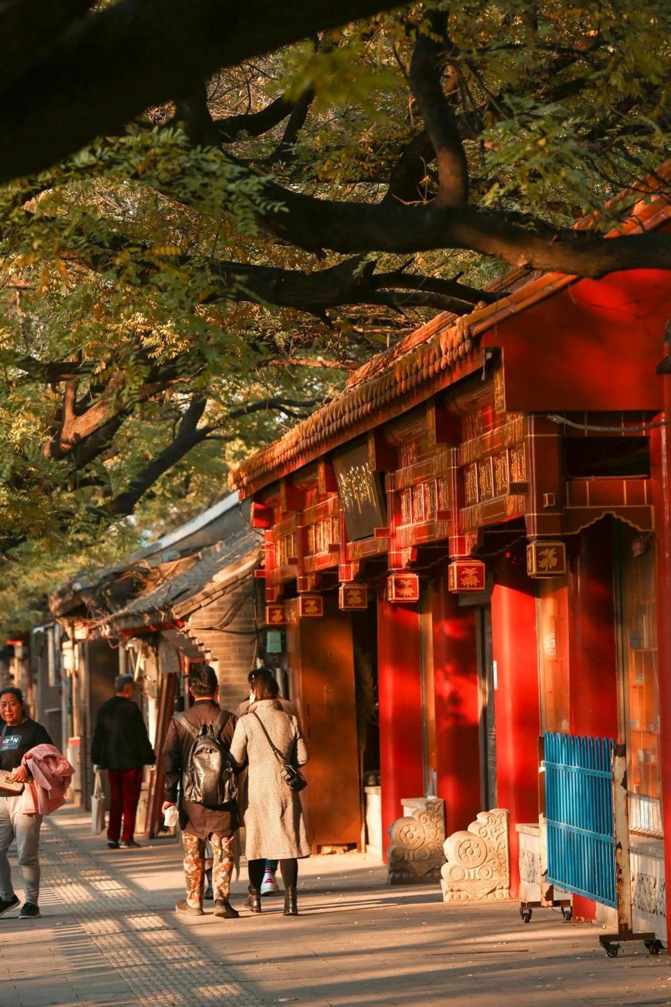 Hotel East Sacred Hotel: Tiananmen Square Proximity With Tourism Services Beijing