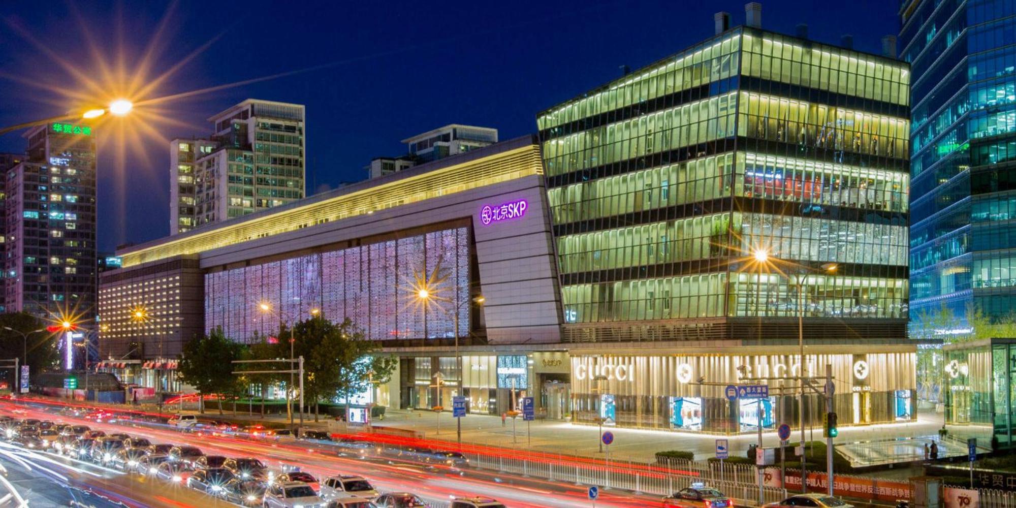 Hotel East Sacred Hotel: Tiananmen Square Proximity With Tourism Services