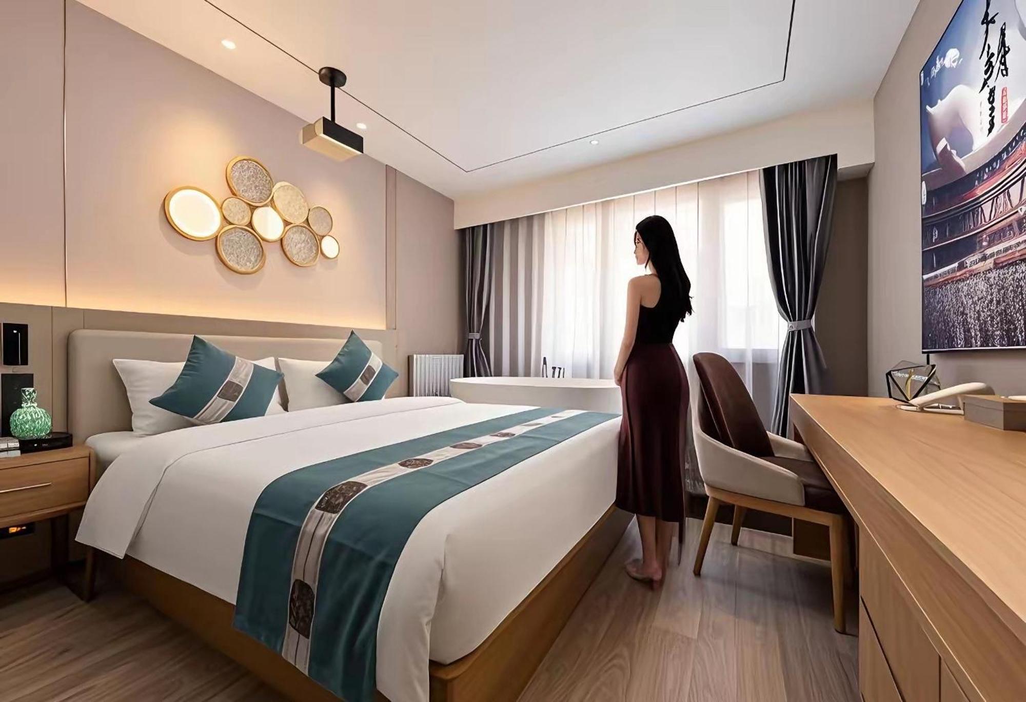 East Sacred Hotel: Tiananmen Square Proximity With Tourism Services